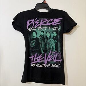Pierce the Veil “We’ll Start a New Revolution Now” Graphic T-Shirt